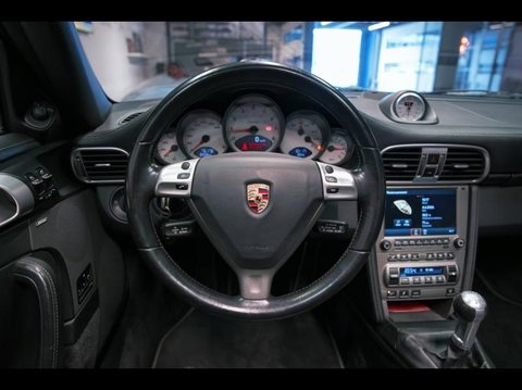 Voitures D'occasion À Marcq-En-Baroeul | Porsche 911 Cabriolet Turbo 3.6 Bvm 480Ch