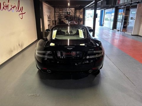 Voitures D'occasion À Marcq-En-Baroeul | Aston Martin Db9 Coupé Touchtronic A