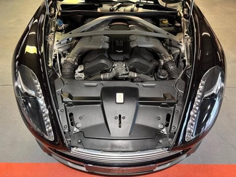 Voitures D'occasion À Marcq-En-Baroeul | Aston Martin Db9 Coupé Touchtronic A
