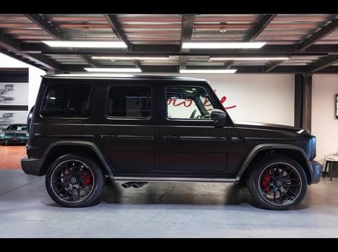 D'occasion À Marcq-En-Baroeul | Mercedes-Benz Classe G 63 Amg 585Ch Speedshift Tct Isc-Fcm