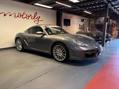 Voitures D'occasion À Marcq-En-Baroeul | Porsche Cayman 3.4 S