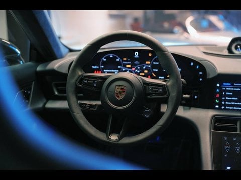 Voitures D'occasion À Marcq-En-Baroeul | Porsche Taycan 761Ch Turbo S My21