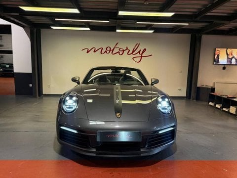 Voitures D'occasion À Marcq-En-Baroeul | Porsche 911 Cabriolet 3.0 450Ch S Pdk