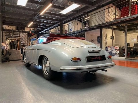 Voitures D'occasion À Marcq-En-Baroeul | Apal 356 Speedster Replica 356 Speedster Replica Roadster