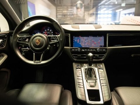 Voitures D'occasion À Marcq-En-Baroeul | Porsche Macan S 3.0 V6 Pdk 354Ch Euro6D-T Evap Isc