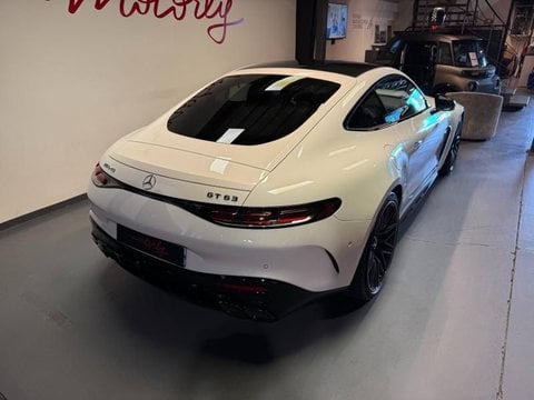 Voitures D'occasion À Marcq-En-Baroeul | Mercedes-Benz Amg Gt 63 585Ch 4Matic+