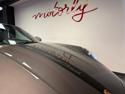Voitures D'occasion À Marcq-En-Baroeul | Porsche 911 Cabriolet 3.0 450Ch S Pdk