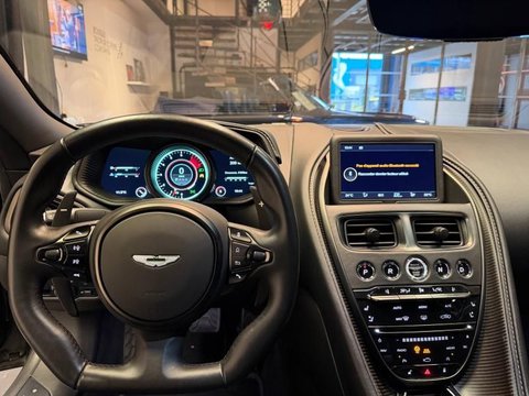 Voitures D'occasion À Marcq-En-Baroeul | Aston Martin Db11 V12 5.2 640Ch Amr Bva8