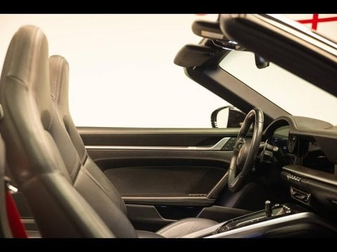 Voitures D'occasion À Marcq-En-Baroeul | Porsche 911 Cabriolet 992-1 Carrera 4S 3.0 Pdk 450Ch