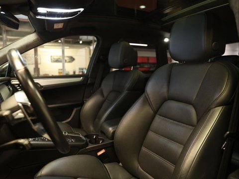 Voitures D'occasion À Marcq-En-Baroeul | Porsche Macan Turbo 2.9 V6 Pdk 440Ch