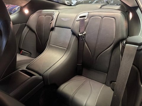 Voitures D'occasion À Marcq-En-Baroeul | Aston Martin Db9 Coupé Touchtronic A