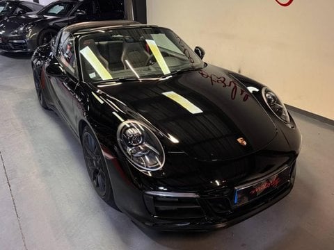 Voitures D'occasion À Marcq-En-Baroeul | Porsche 911 Targa 3.0 450Ch 4 Gts Pdk
