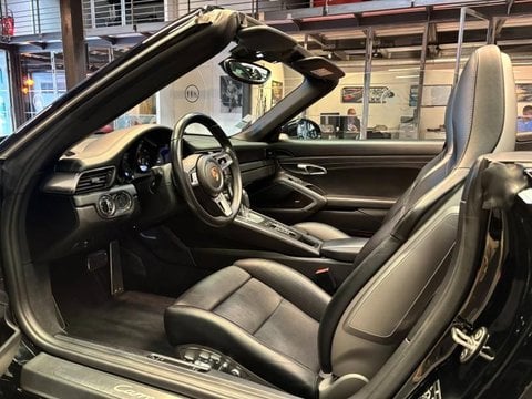 Voitures D'occasion À Marcq-En-Baroeul | Porsche 911 Cabriolet 3.0 420Ch S Pdk