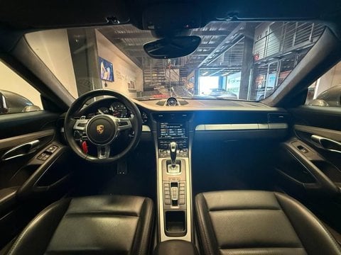 Voitures D'occasion À Marcq-En-Baroeul | Porsche 911 Coupe Carrera 4S Pdk
