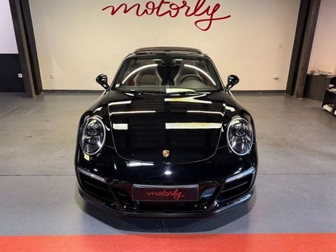 Voitures D'occasion À Marcq-En-Baroeul | Porsche 911 Targa 3.0 450Ch 4 Gts Pdk