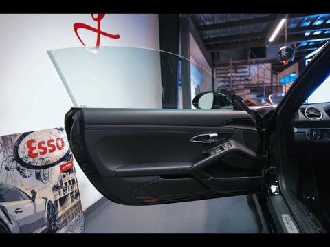 Voitures D'occasion À Marcq-En-Baroeul | Porsche 718 Cayman S 2.5 Pdk 350Ch