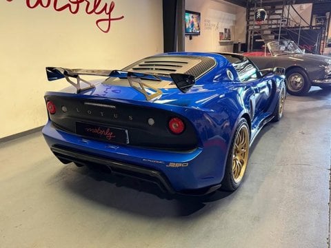 Voitures D'occasion À Marcq-En-Baroeul | Lotus Exige Roadster Sport 380