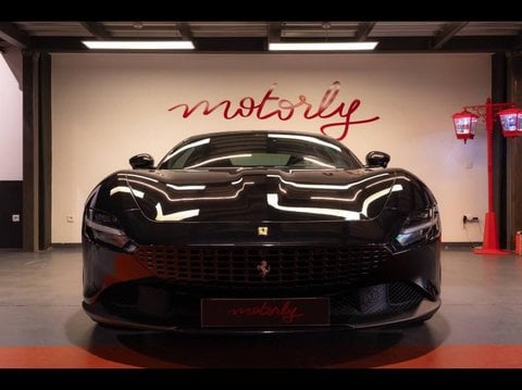 Voitures D'occasion À Marcq-En-Baroeul | Ferrari Roma V8 620Ch