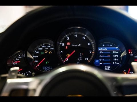 Voitures D'occasion À Marcq-En-Baroeul | Porsche 911 Coupe 991-1 Turbo S 3.8 Pdk 560Ch