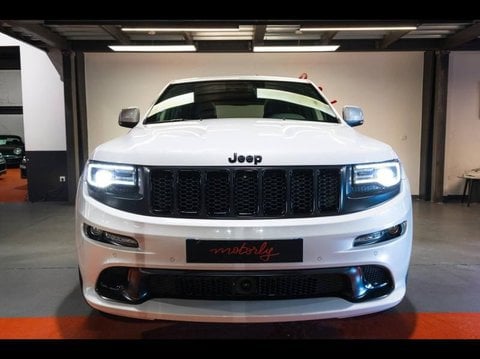 Voitures D'occasion À Marcq-En-Baroeul | Jeep Grand Cherokee 6.4 V8 Hemi 468Ch Srt Bva8 Euro6D-T