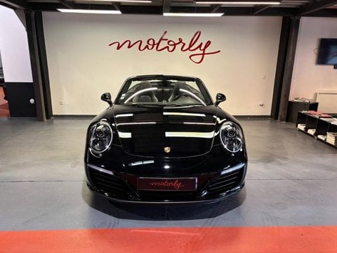 Voitures D'occasion À Marcq-En-Baroeul | Porsche 911 Cabriolet 3.0 420Ch S Pdk