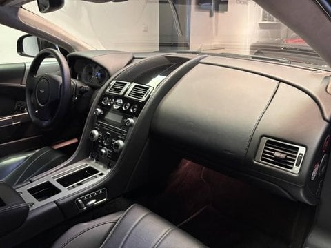 Voitures D'occasion À Marcq-En-Baroeul | Aston Martin Db9 Coupé Touchtronic A