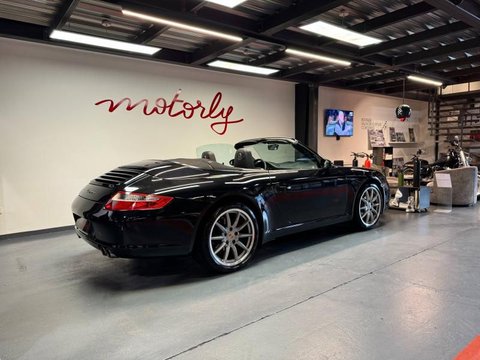 Voitures D'occasion À Marcq-En-Baroeul | Porsche 911 Cabriolet Carrera