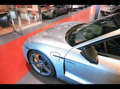 Voitures D'occasion À Marcq-En-Baroeul | Porsche Taycan 761Ch Turbo S My21