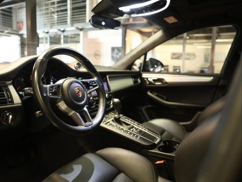 Voitures D'occasion À Marcq-En-Baroeul | Porsche Macan Turbo 2.9 V6 Pdk 440Ch