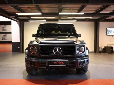 Voitures D'occasion À Marcq-En-Baroeul | Mercedes-Benz Classe G 500 Amg Line V8 422Ch 9G-Tronic