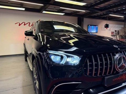 Voitures D'occasion À Marcq-En-Baroeul | Mercedes-Benz Gle Coupé 63 S Amg 612Ch+22Ch Eq Boost 4...