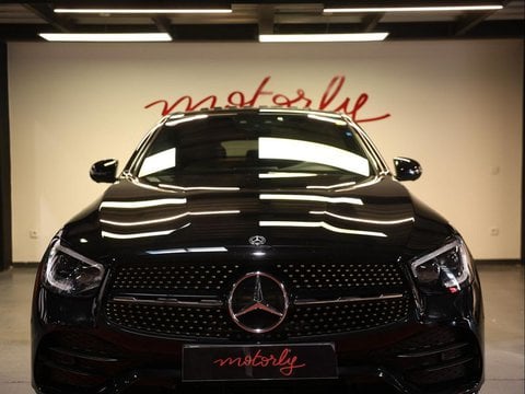Voitures D'occasion À Marcq-En-Baroeul | Mercedes-Benz Glc Coupé 300 4Matic Amg Line 258Ch Eq B...