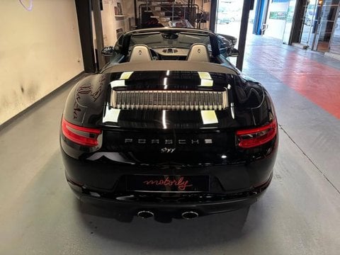 Voitures D'occasion À Marcq-En-Baroeul | Porsche 911 Cabriolet 3.0 420Ch S Pdk