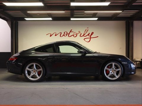 Voitures D'occasion À Marcq-En-Baroeul | Porsche 911 Coupe Carrera S 3.8 Bvm 355Ch