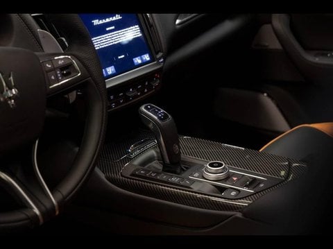 Voitures D'occasion À Marcq-En-Baroeul | Maserati Levante 3.8 V8 580Ch Trofeo