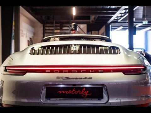 Voitures D'occasion À Marcq-En-Baroeul | Porsche 911 Cabriolet Carrera 4S 3.0 Pdk 450Ch My2020