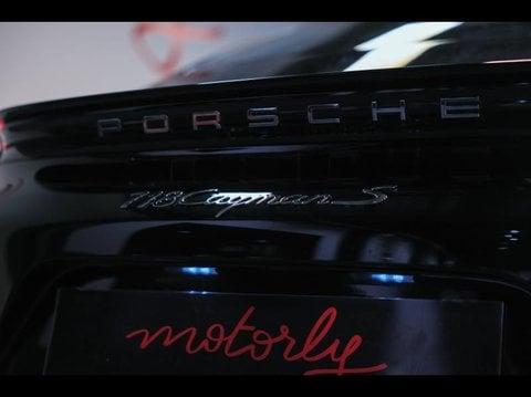 Voitures D'occasion À Marcq-En-Baroeul | Porsche 718 Cayman S 2.5 Pdk 350Ch
