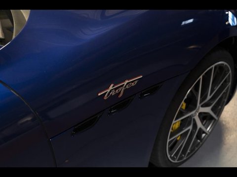 Voitures D'occasion À Marcq-En-Baroeul | Maserati Granturismo 3.0 V6 550Ch Trofeo