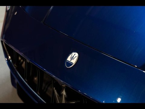 Voitures D'occasion À Marcq-En-Baroeul | Maserati Granturismo 3.0 V6 550Ch Trofeo