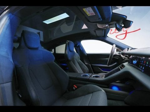 Voitures D'occasion À Marcq-En-Baroeul | Porsche Taycan 761Ch Turbo S My21