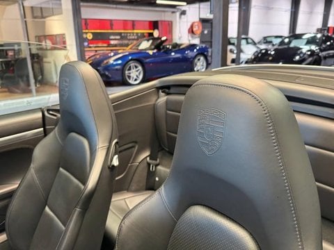 Voitures D'occasion À Marcq-En-Baroeul | Porsche 911 Cabriolet 3.0 420Ch S Pdk