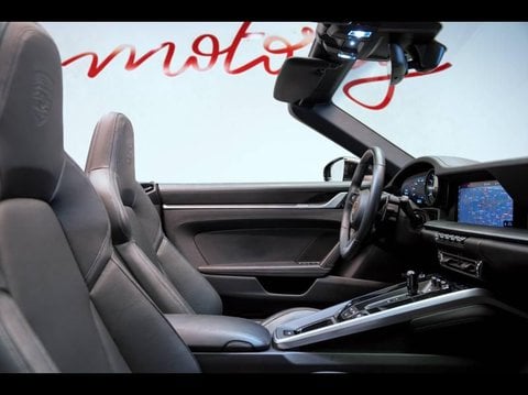 Voitures D'occasion À Marcq-En-Baroeul | Porsche 911 Cabriolet Turbo S 3.7 Pdk 650Ch