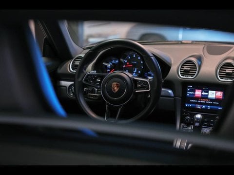 Voitures D'occasion À Marcq-En-Baroeul | Porsche 718 Cayman S 2.5 Pdk 350Ch