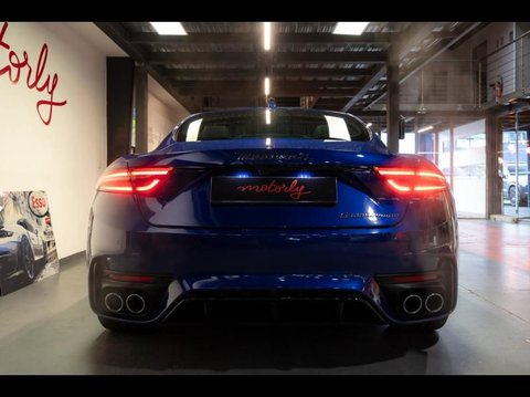 Voitures D'occasion À Marcq-En-Baroeul | Maserati Granturismo 3.0 V6 550Ch Trofeo