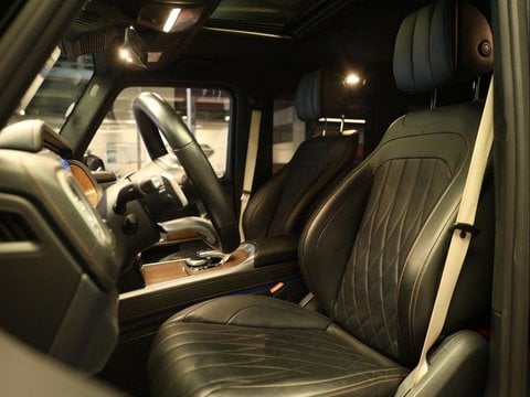 Voitures D'occasion À Marcq-En-Baroeul | Mercedes-Benz Classe G 500 Amg Line V8 422Ch 9G-Tronic