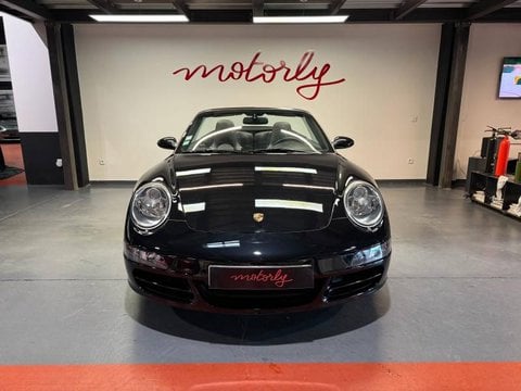 Voitures D'occasion À Marcq-En-Baroeul | Porsche 911 Cabriolet Carrera