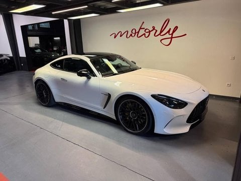 Voitures D'occasion À Marcq-En-Baroeul | Mercedes-Benz Amg Gt 63 585Ch 4Matic+