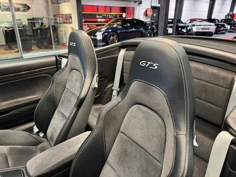 Voitures D'occasion À Marcq-En-Baroeul | Porsche 911 Cabriolet Carrera 4 Gts 3.0 450Ch Pdk