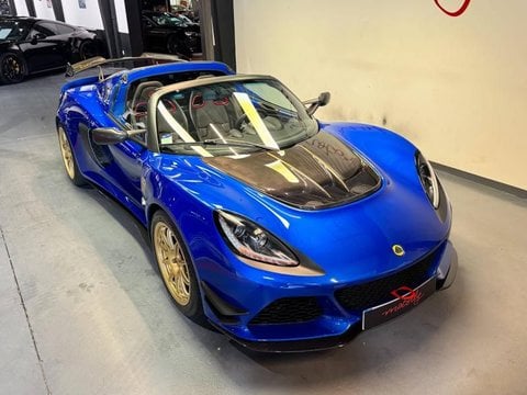 Voitures D'occasion À Marcq-En-Baroeul | Lotus Exige Roadster Sport 380