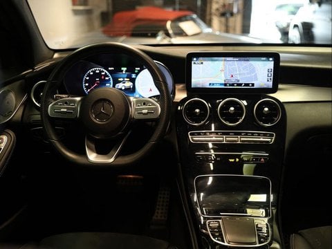 Voitures D'occasion À Marcq-En-Baroeul | Mercedes-Benz Glc Coupé 300 4Matic Amg Line 258Ch Eq B...